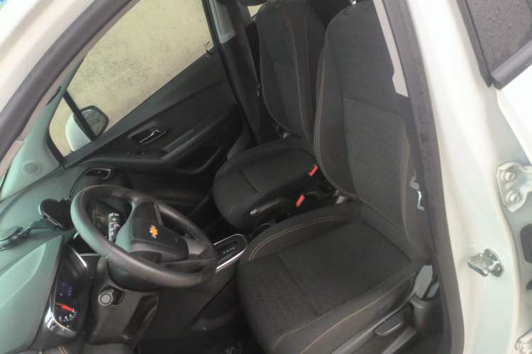 Used Chevrolet Trax 2017 1.4T Automatic Two-Wheel Drive Comfort Version