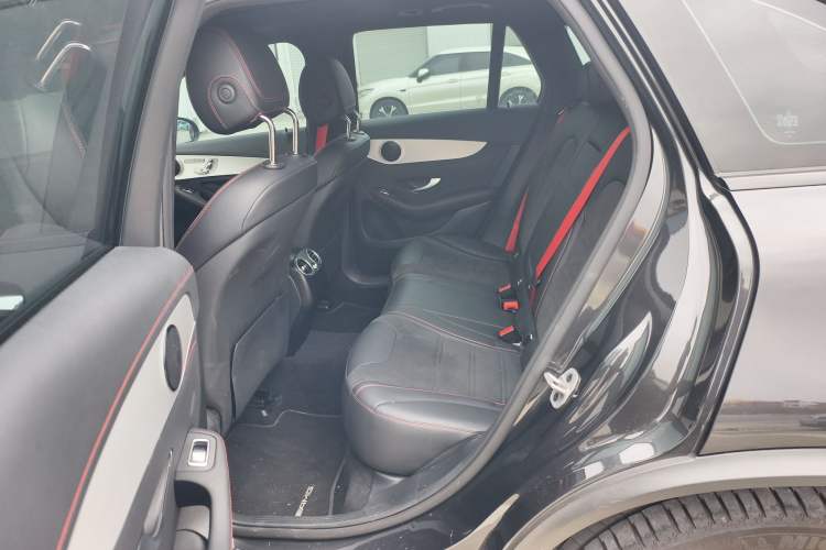 Used Mercedes-Benz GLC AMG 2022 AMG GLC 43 4MATIC
