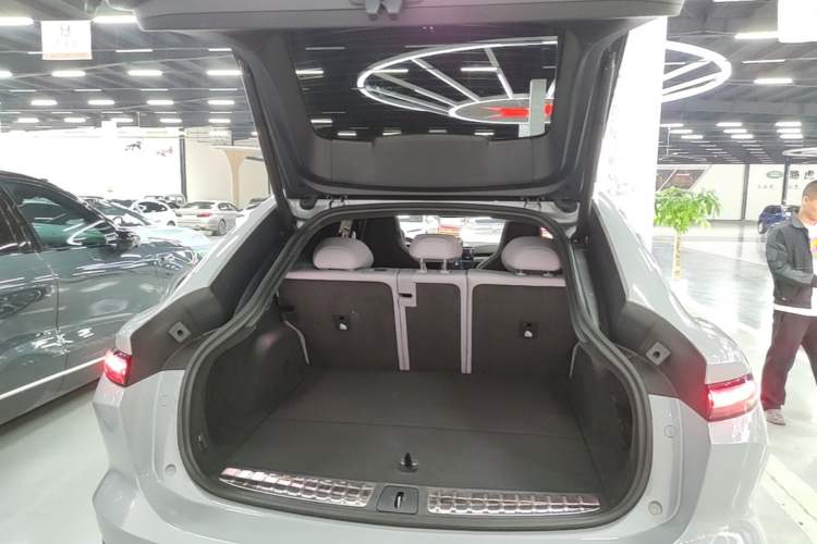 Used Nio EC6 2023 75 kWh
