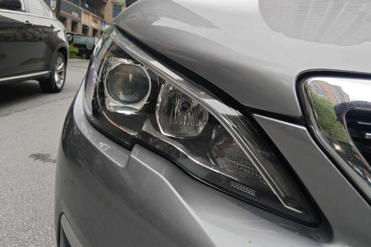 Used Peugeot 308 2016 1.6L Automatic Luxury Edition