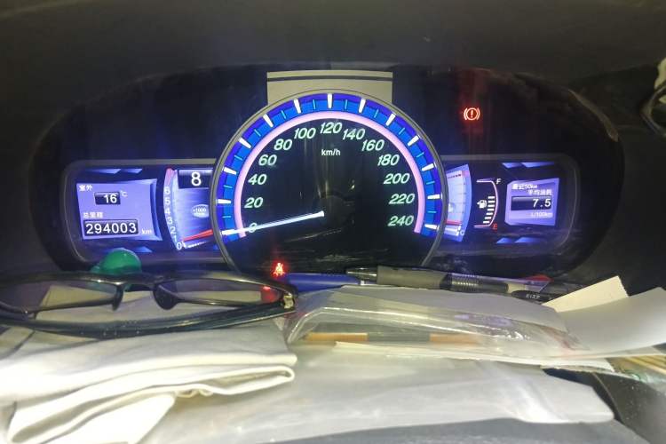 Used BYD S7 2016 1.5T Manual Luxury Edition