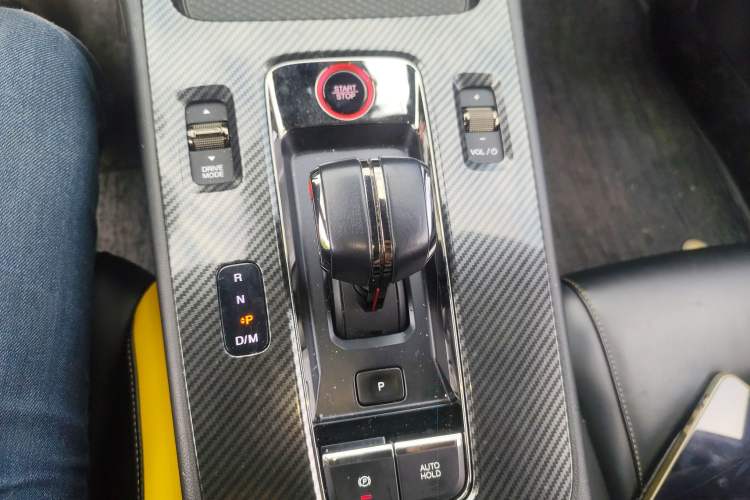 Used GAC Trumpchi EMPOW 2021 270T DCT J15 Version