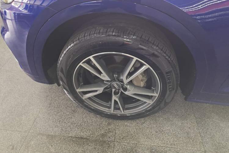 Used Audi Q5L 2018 45 TFSI Prestige Fashion Edition China V Emission Standard
