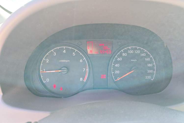 Used Hyundai Verna (older generation) 2014 1.4L Manual Smart GLS Trim
