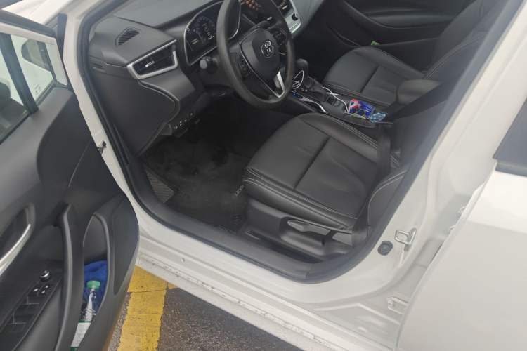 Used Toyota Levin 2024 Smart Electric Hybrid Dual-Engine 1.8L Luxury Edition