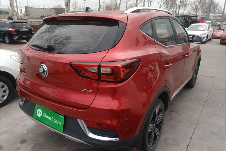 Used MG ZS 2019 1.5L Automatic Global Luxury Edition China VI Standard
