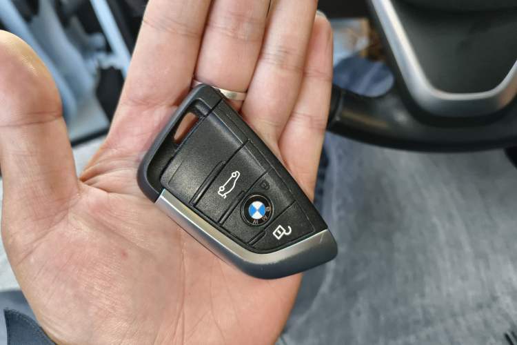 Used BMW X1 2021 sDrive20Li Fashion Model
