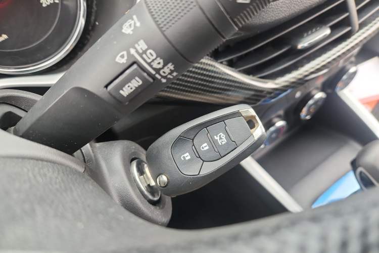 Used Chevrolet Cavalier 2020 325T Automatic Enjoyment Edition