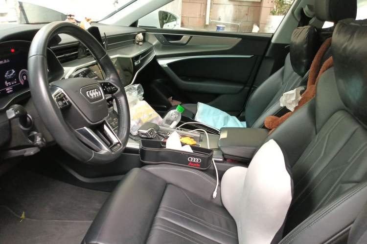 Used Audi A7 2020 45 TFSI Prestige Edition