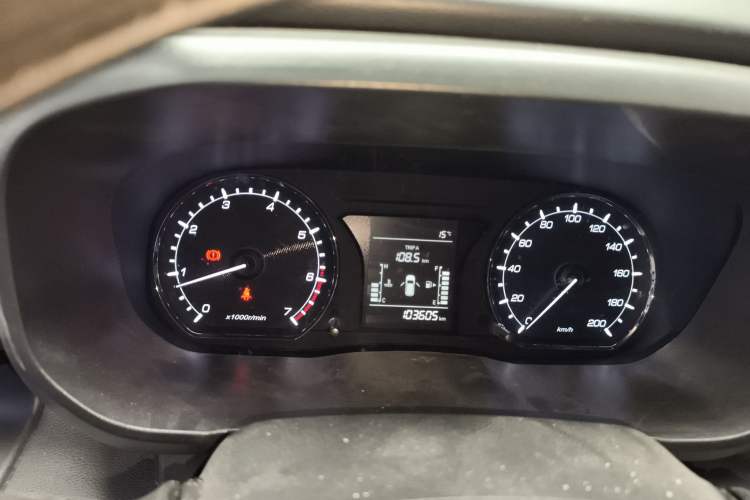 Used Oshan X70A 2019 1.5L Manual Basic Version China VI Standard