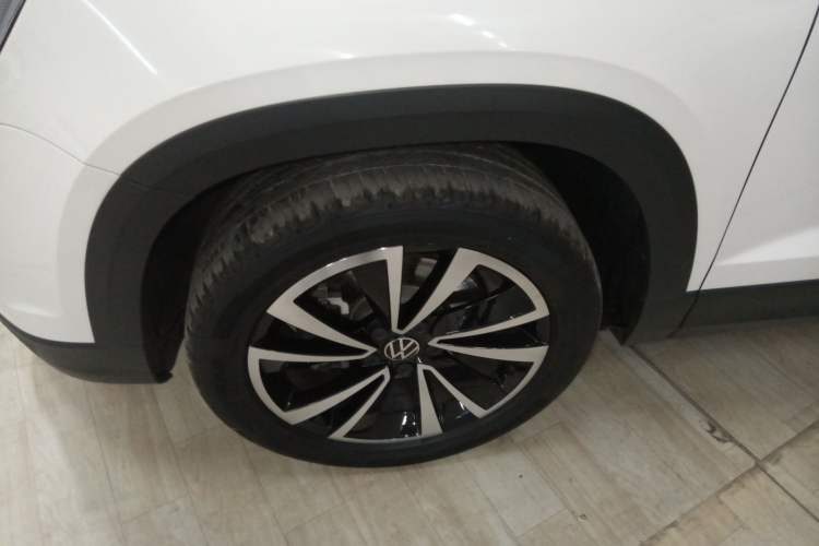 Used Volkswagen Tharu 2021 280TSI Two-Wheel-Drive Luxury Plus Edition
