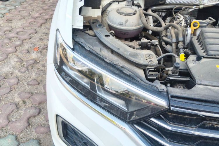 Used Volkswagen T-ROC 2022 280TSI DSG Two-Wheel Drive Comfort PLUS