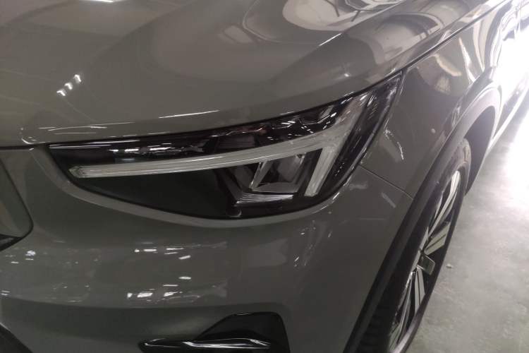 Used Volvo XC40 New Energy 2023 Long-Range Version
