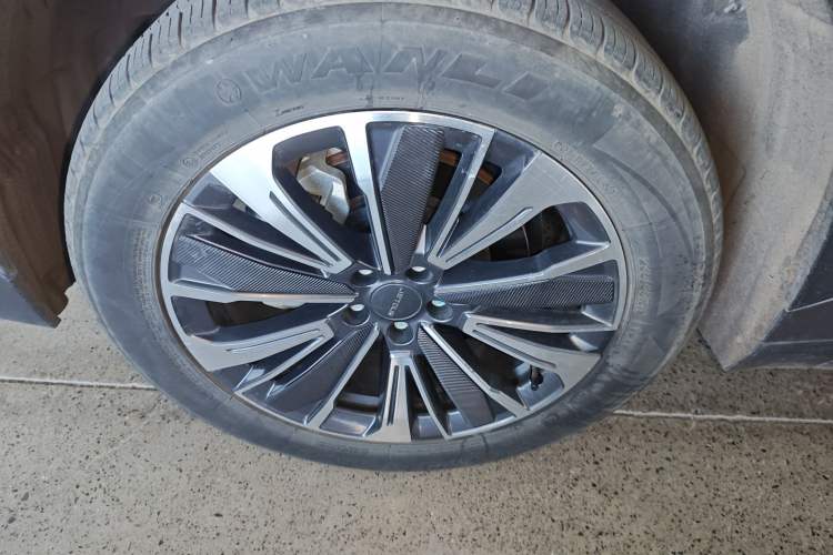 Used JETOUR Dashing 2023 1.5T DCT Starry PRO+