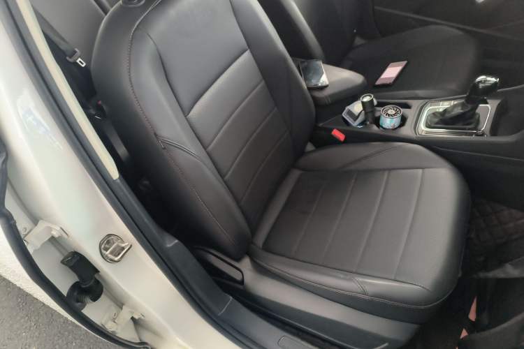 Used Volkswagen Lavida 2018 1.5L Automatic Comfort Edition China V Standard Right Front Seat