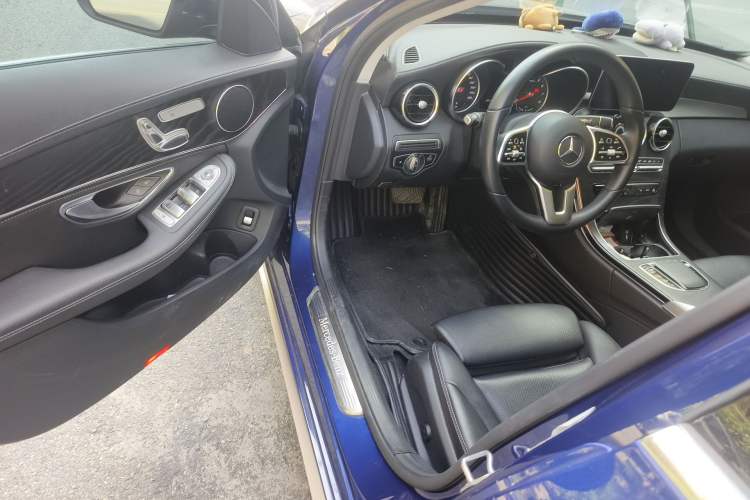 Used Mercedes-Benz C-Class 2019 C 260 L Sport Edition
