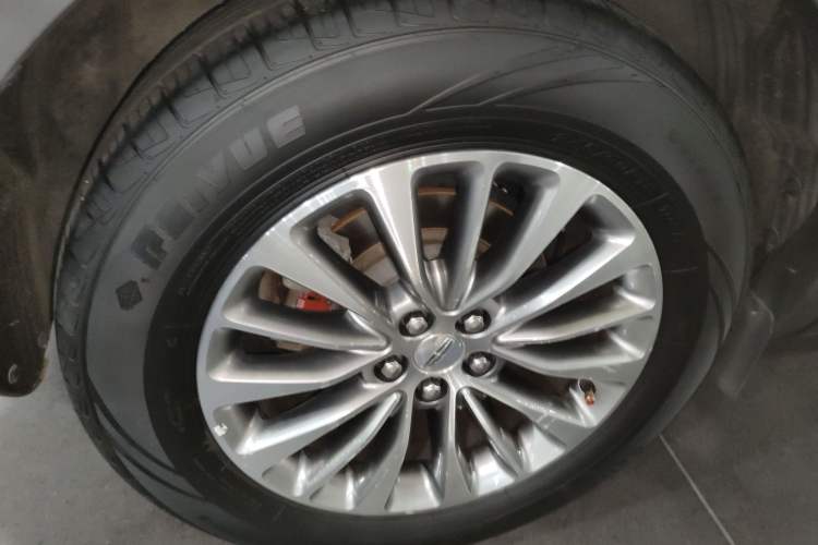 Used Lincoln MKX 2015 2.0T Four-Wheel Drive Luxury Edition
