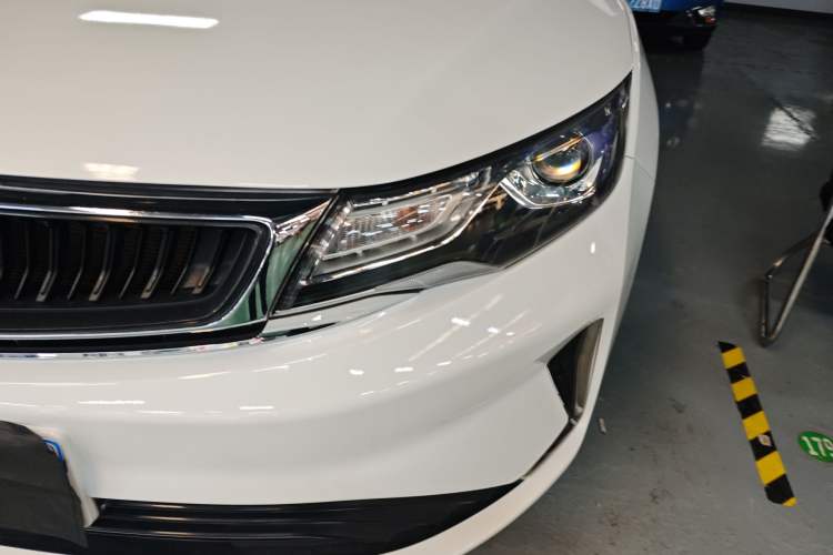 Used Geely Auto Emgrand GL 2020 1.5T DCT Luxury Model