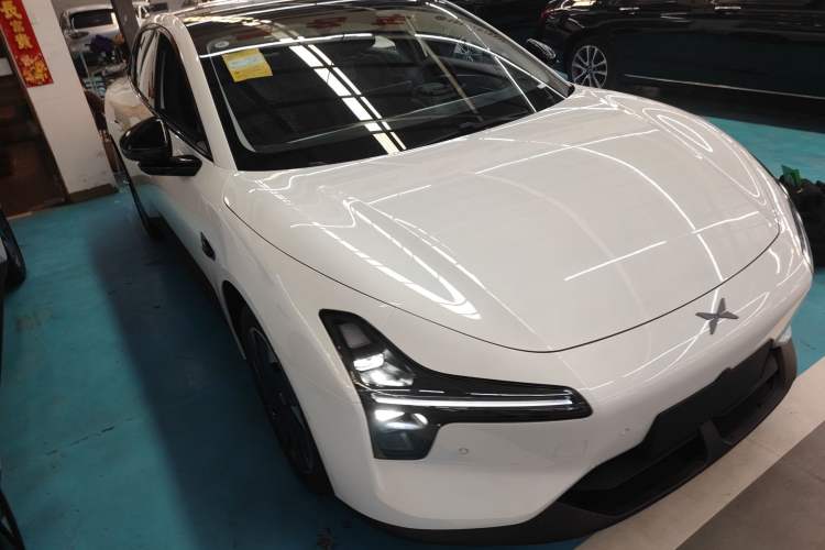 Used XPeng MONA M03 2025 502 Long-Range Max