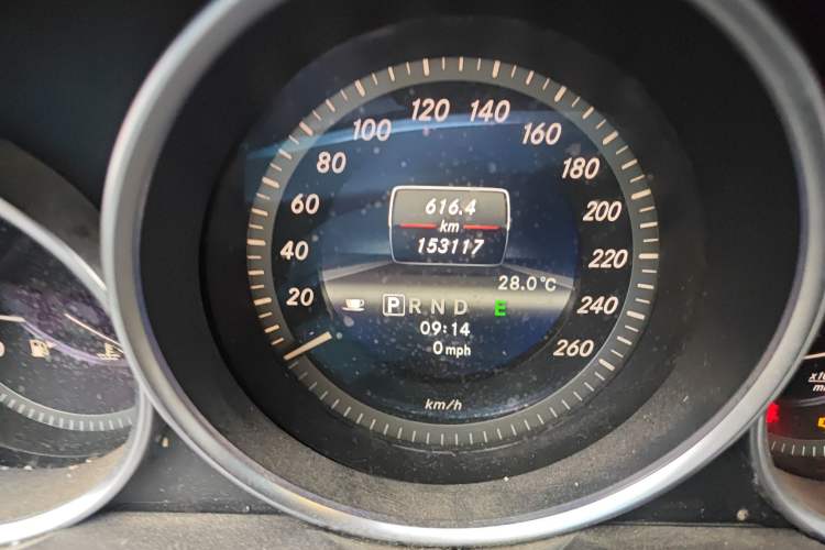 Used Mercedes-Benz C-Class 2013 C 180 CGI Classic