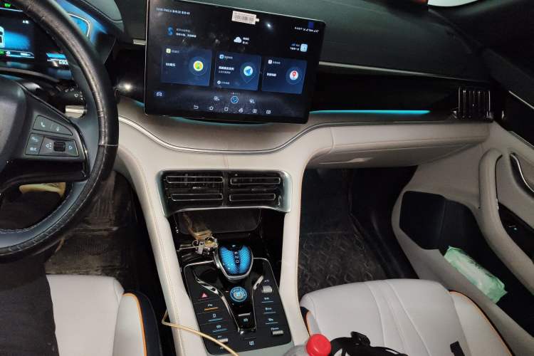 Used BYD Song PLUS New Energy 2021 DM-i 110KM Flagship Model