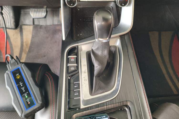 Used Geely Auto Binray 2019 200T DCT Brilliant Edition
