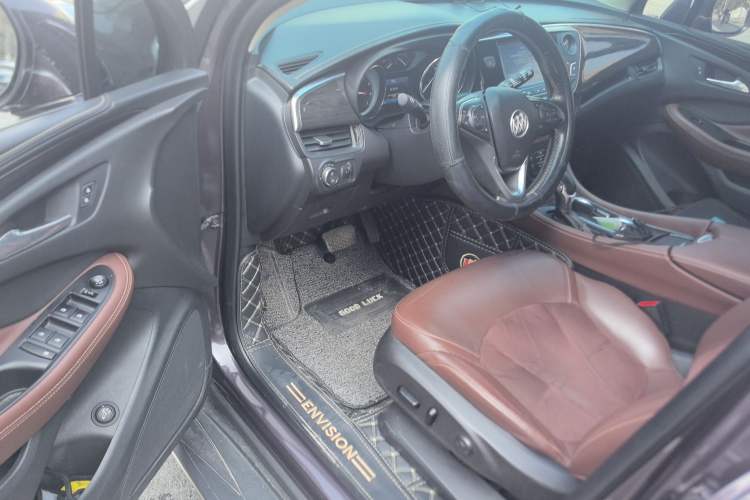 Used Buick Envision 2017 20T Two-Wheel Drive Luxury Model
