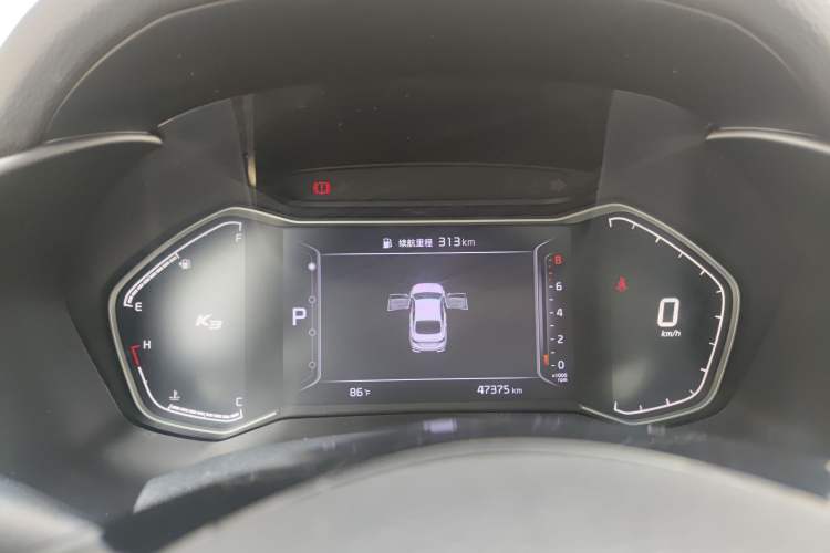 Used Kia K3 2019 1.5L CVT Smart Connectivity Version