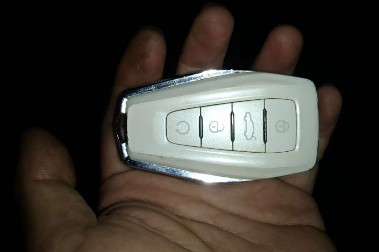 Used Geely Auto Preface 2021 2.0TD Luxury Version
