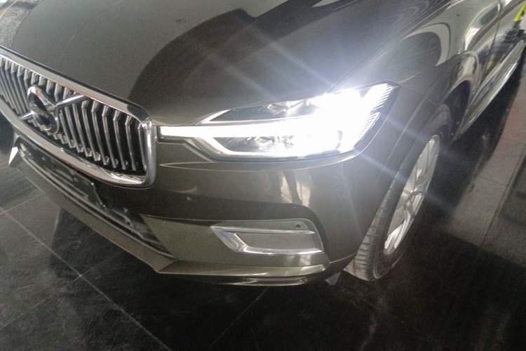 Used Volvo XC60 2020 T5 4x4 Zhiyi Luxury Edition