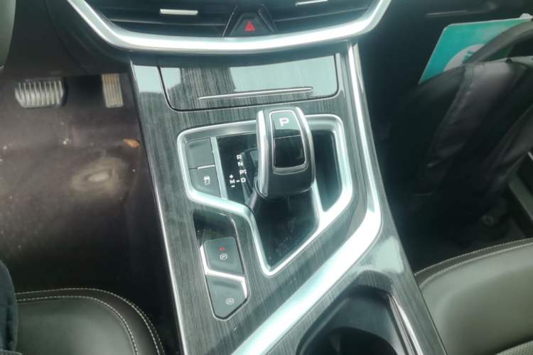 Used Geely Auto Jiajie 2021 1.8TD DCT Comfort Model Gear Lever