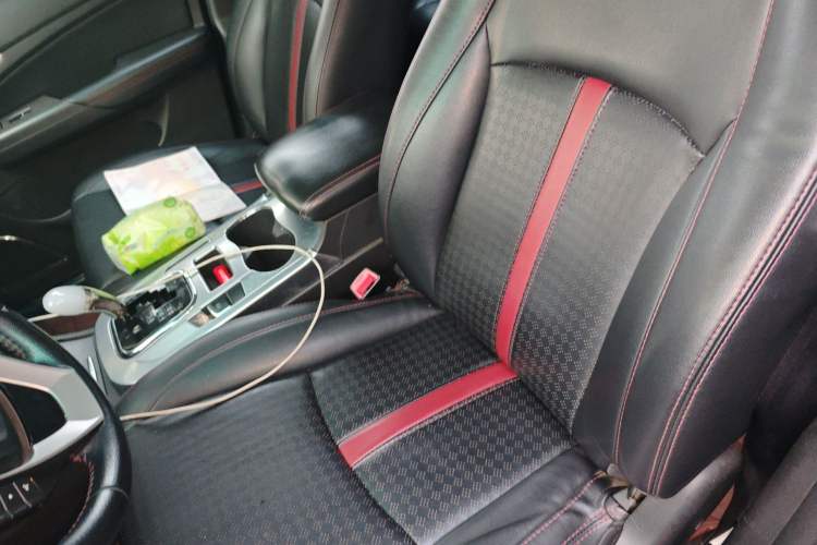 Used BYD S7 2015 2.0T Automatic Flagship Edition