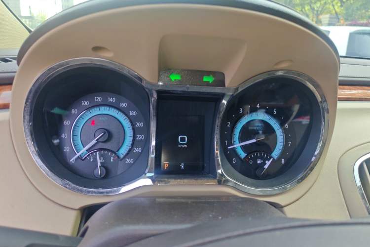 Used Buick LaCrosse 2012 2.4L SIDI Luxury Edition
