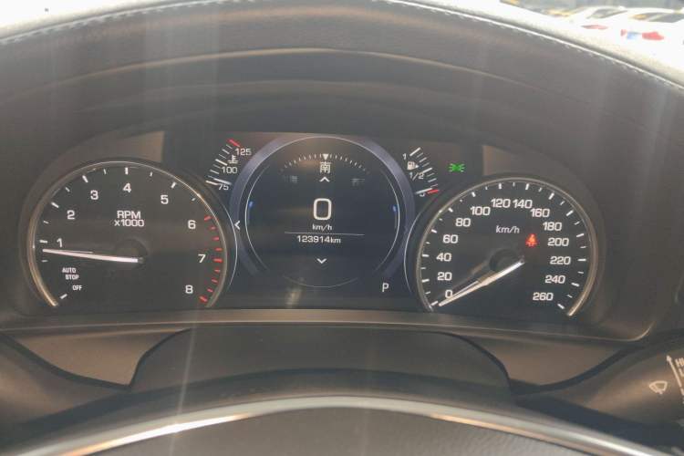 Used Cadillac CT6 2020 28T Elite Edition
