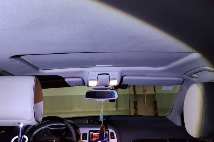 Used Audi A6L 2011 2.4L Luxury Edition Headliner