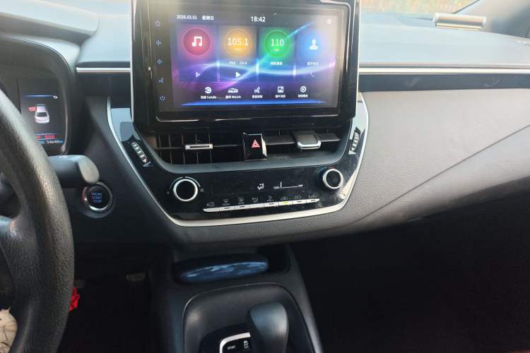 Used Toyota Levin 2019 185T CVT Luxury Edition China V Standard
