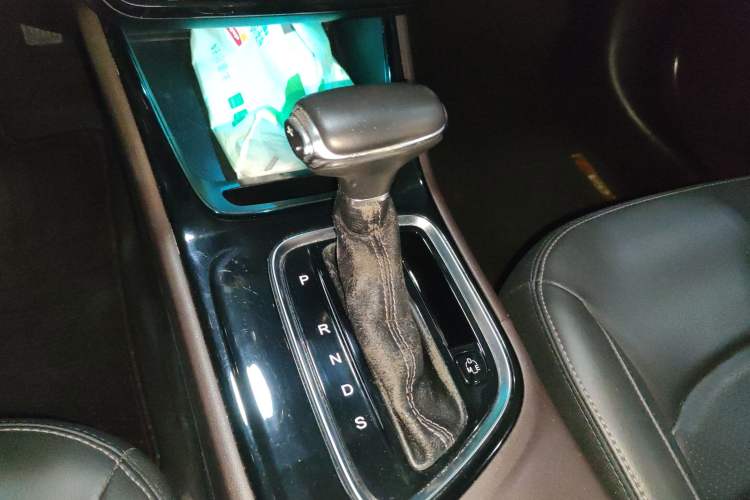 Used GAC Trumpchi GA4 2018 200T Automatic Luxury Edition