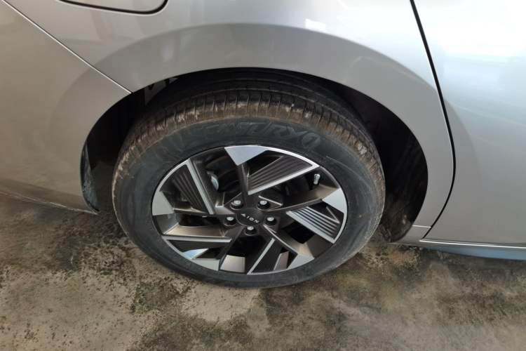 Used AION S Plus 2025 Travel Edition 53.241 kWh