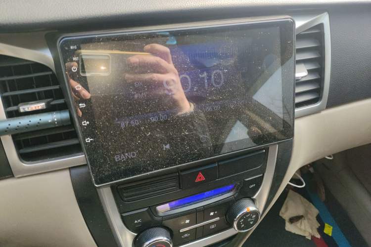 Used Geely Auto Ocean 2015 1.5L Manual Entry-Level Model
