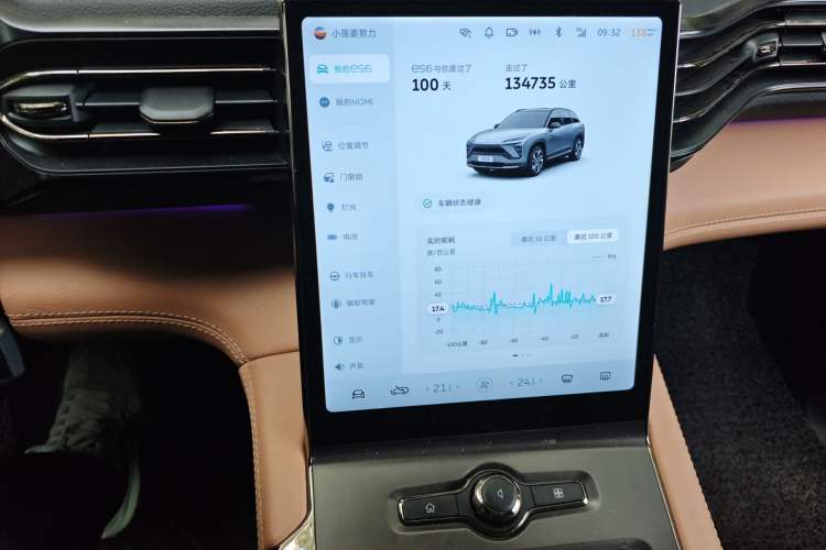 Used Nio ES6 2019 420 km Sport Version
