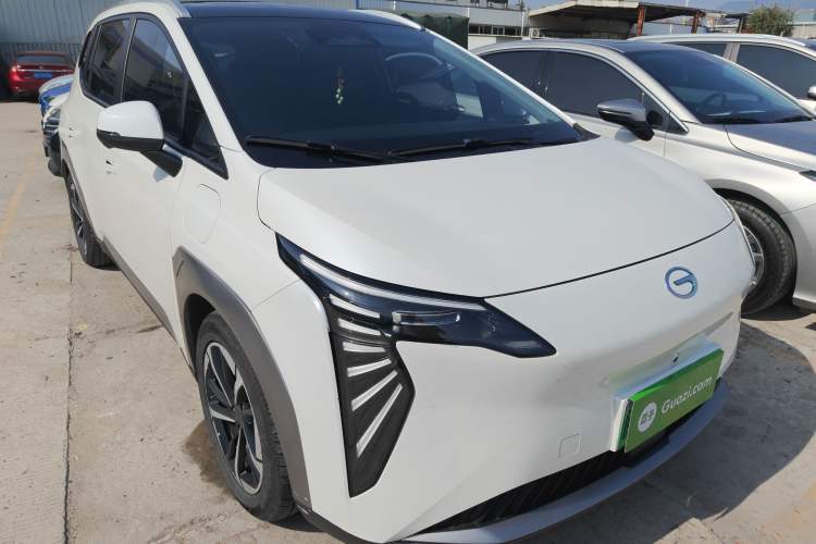 Used AION Y 2022 Plus 70 Smart Edition