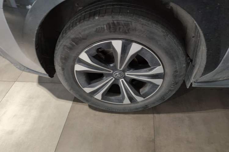 Used Toyota FAW Toyota bZ4X 2022 Four-Wheel-Drive High-Performance PRO Edition