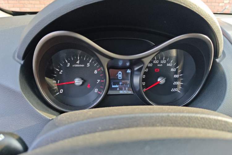 Used Haima S5 2015 1.6L Manual Comfort Model