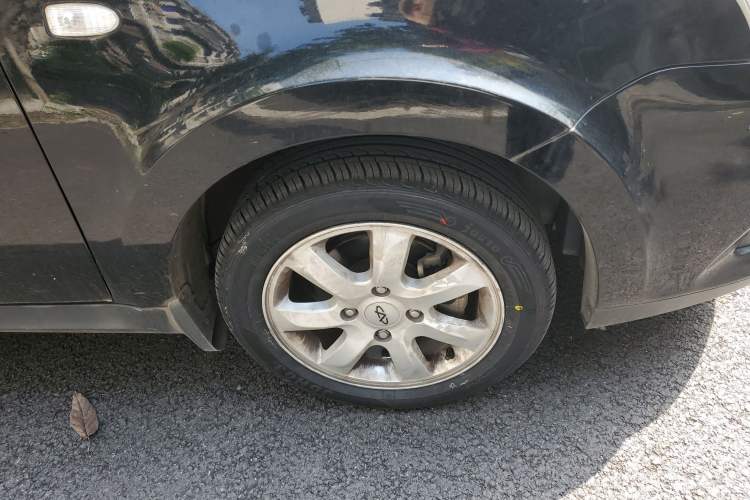 Used Chery E5 2012 1.8L CVT Sport Edition
