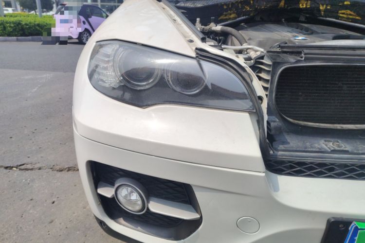 Used BMW X6 2011 xDrive35i
