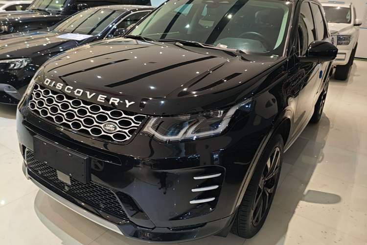 Used Land Rover Discovery Sport 2025 249 PS Performance Tech Edition