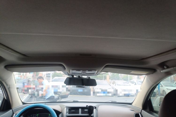 Used Land X5 2016 Plus 1.5T CVT Leading Edition Headliner