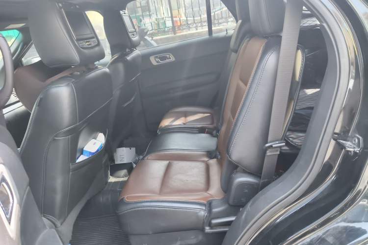 Used Ford Explorer 2013 3.5L Deluxe Model