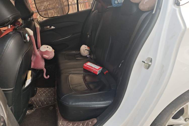 Used Chevrolet Cavalier 2016 1.5L Automatic Xinyue Edition