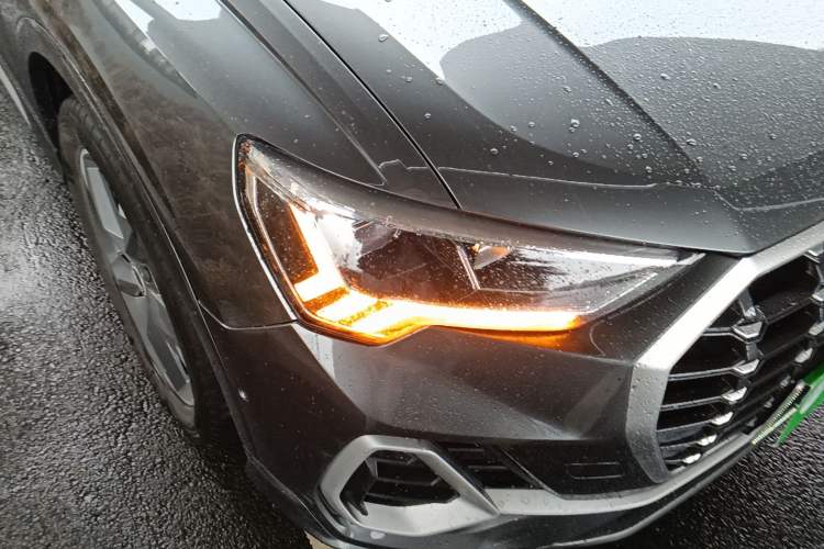 Used Audi Q3 2021 35 TFSI Fashion Dynamic Model